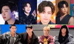 Bộ tứ BTS trước thềm nhập ngũ: V khoe tóc quả dừa, Jung Kook giấu nhẹm đầu trứng cút