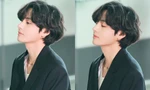 V đang phải đối mặt với "cơn bão thoát fan" sau khi lộ clip hẹn hò Jennie ở Paris