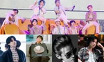 BTS khởi động chương mới bùng nổ: Solo mỗi người một màu, Jung Kook "nắm trùm" thành tích