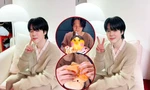 Quà sinh nhật độc lạ của Jimin BTS: Cười ngất món quà "kinh tế" từ Jin