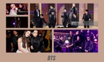 BTS tại Grammys 2022: Jung Kook "hạ cánh" xuống sân khấu, đáp thẳng vào tim người hâm mộ