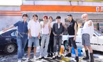 Xuất hiện xe tải phản đối BTS tái ký, ARMY mong fan tỉnh táo với bộ phận cực đoan
