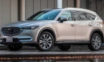 Mazda CX-8 bị khai tử tại thị trường quê nhà Nhật Bản