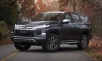 Hé lộ Mitsubishi Pajero Sport thế hệ mới