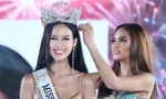 Phần "nuốt mic" giúp Bảo Ngọc đăng quang Miss Intercontinental 2022 giống Thùy Tiên ở một điểm