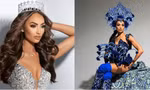 Xôn xao vụ đối thủ tại Miss Universe của Hoa hậu Ngọc Châu bị tố "đăng quang nhờ ưu ái"
