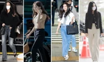 Lục tủ đồ "ruột" của Jisoo BLACKPINK, khám phá bí quyết hack dáng của đại sứ Dior