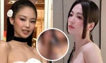 Màu son nhạt giúp Song Hye Kyo không hề lép vé khi đọ sắc bên hậu bối kém 14 tuổi