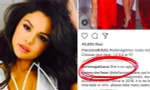 Loạt ngôi sao đụng độ nhà thiết kế nổi tiếng: Selena Gomez đáp trả sâu cay khi bị chê xấu