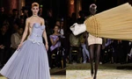 Những thiết kế gây "ứa" của Viktor & Rolf Haute Couture Spring 2023, ai bị OCD đừng xem!