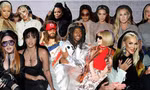 Hàng ghế đầu New York Fashion Week: Vợ chồng Brooklyn Beckham và Kendall Jenner được săn đón nhất