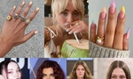 Xu hướng làm đẹp mới vừa đổ bộ: Tóc nhuộm màu đỏ cherry, nail màu pastel