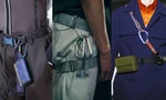Chiếc móc khóa leo núi này có gì mà lại được giới thời trang đặc biệt ưu ái?