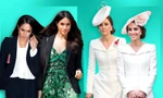 Hai nàng dâu Meghan và Kate dẫu tính cách khác biệt thì vẫn có chung những điều này