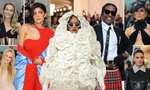 Đột nhập tiệc Met Gala: Kendall - Gigi chị chị em em, Dua Lipa khoe vòng cổ 30 triệu đô
