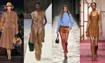 Mocha Mousse được chọn là màu sắc đại diện của năm 2025, mặc sao cho đẹp?