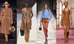 Mocha Mousse được chọn là màu sắc đại diện của năm 2025, mặc sao cho đẹp?