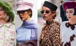Những kiểu mũ "hot trend" mùa Đông chiều được mọi phong cách, bạn có chưa?