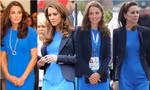 Bài học tiết kiệm từ Công nương Kate Middleton: 5 lần mặc lại đồ cũ, tiết kiệm mà vẫn style