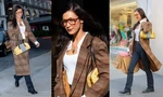 Bella Hadid cạnh tranh với Rihanna, xứng danh dân chơi vintage thượng thặng