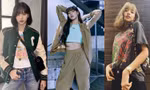 Soi những món đồ thiết yếu trong tủ đồ của Lisa BLACKPINK mới biết mặc đẹp không hề khó