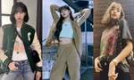 Soi những món đồ thiết yếu trong tủ đồ của Lisa BLACKPINK mới biết mặc đẹp không hề khó
