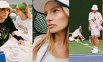 Tenniscore - mốt thời trang quen thuộc trở lại với phiên bản mới đầy sức sống