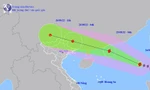 Bão vào Biển Đông, miền Bắc đón mưa lớn