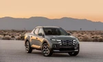 Hyundai Santa Cruz được xướng danh xe bán tải tốt nhất