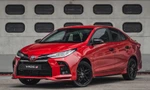 Toyota Vios bản thể thao chính thức trình làng