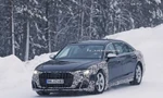 Rò rỉ xe sang Audi cạnh tranh Mercedes-Maybach S-Class