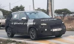 Rò rỉ hình ảnh chạy thử của Kia Seltos 2023