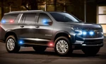 Chính phủ Mỹ đặt hàng SUV giá 3,64 triệu USD của Chevrolet 