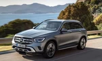 Mercedes-Benz Việt Nam triệu hồi loạt xe GLC do lỗi cảm biến va chạm