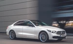 Mercedes-Benz C-Class thế hệ mới sẽ có công nghệ tự lái
