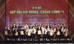 Toyota Việt Nam chung tay cùng Quỹ Vắc-xin phòng Covid-19