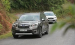 Triệu hồi Subaru Forester có nguy cơ tắt máy tại Việt Nam