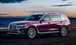 BMW X7 phiên bản giới hạn chỉ 3 chiếc dành riêng cho Nhật Bản