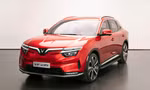 Chi tiết mẫu xe điện VinFast VF e35