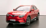 Chi tiết mẫu xe điện VinFast VF e35