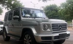 Mercedes-Benz G-Class được bổ sung động cơ 'hạng nhẹ' tại Trung Quốc