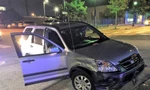 Chiếc Honda CR-V bị trộm. Ảnh: Facebook của Sở Cảnh Sát Greenville