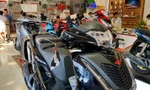 Honda SH cũ được dịp tăng giá tại các đại lý.