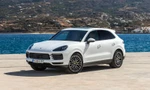 Triệu hồi loạt xe Porsche Cayenne nhập khẩu 