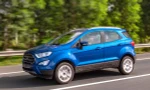 Triệu hồi Ford EcoSport tại Việt Nam do lỗi hệ thống phanh