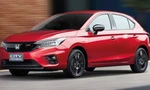 Honda City bản hatchback chính thức trình làng tại Thái Lan