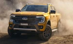 Ford Ranger thế hệ mới trình làng toàn cầu