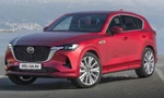 Phác thảo sơ bộ Mazda CX-60