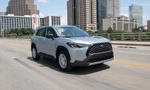 Toyota Corolla Cross chốt giá chính thức tại Mỹ