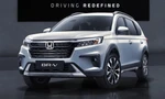 Honda ra mắt BR-V thế hệ mới tại Indonesia